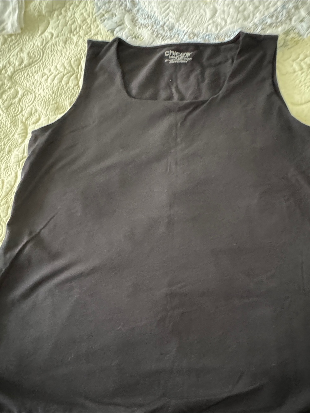 Chico’s Woman’s tank top